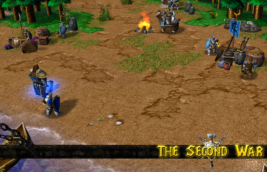 SecondWar screenshot03