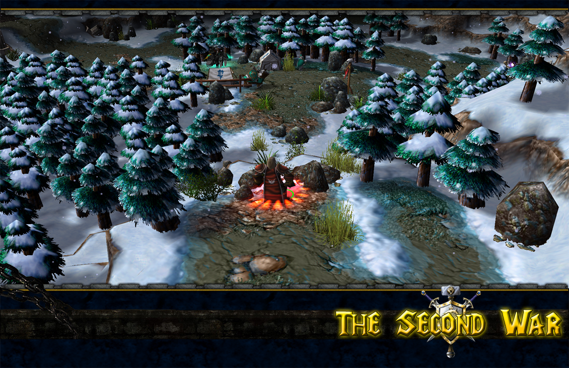 SecondWar screenshot05