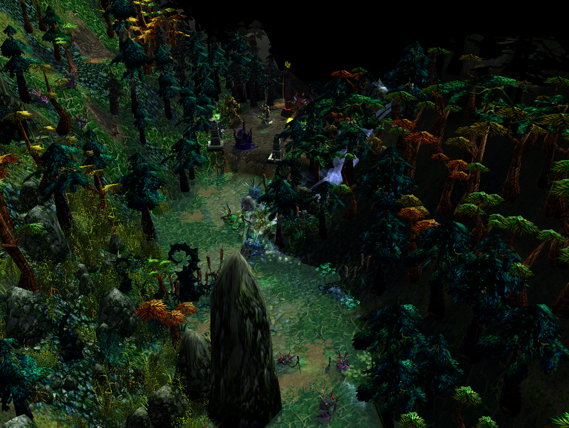 Secret Area Naga