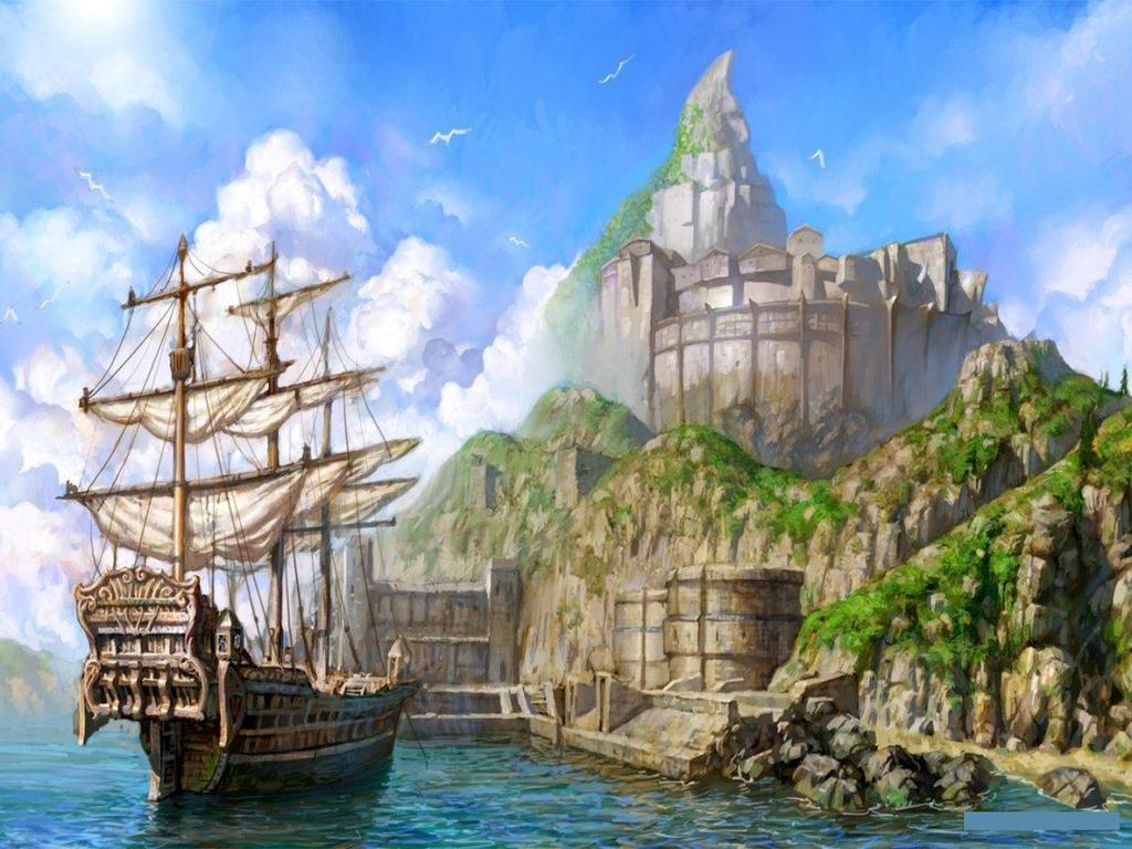 Sedonia Loadingscreen 2