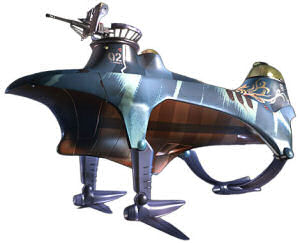 SeeD Assualt Boat 1