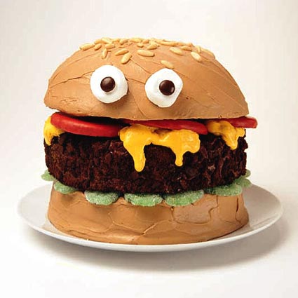 Seeing Hamburger