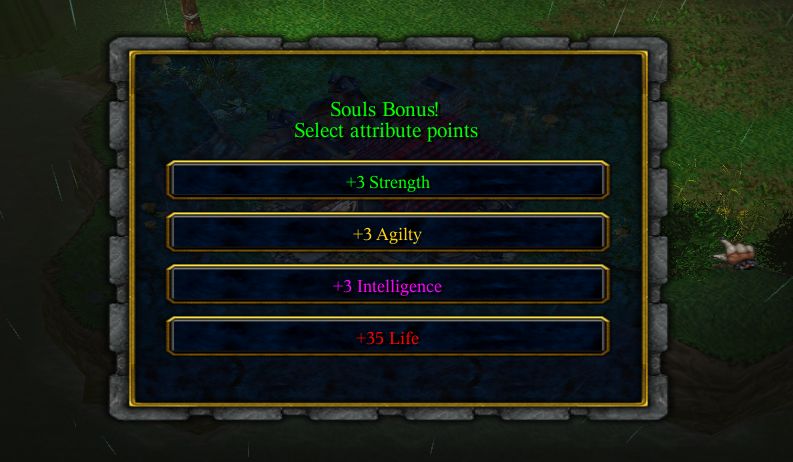 SelectstatsSOULS