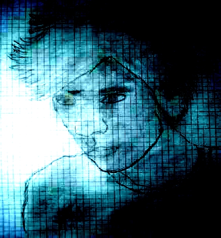 Selfportrait :3