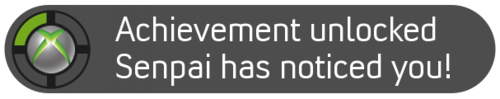 senpai notice you