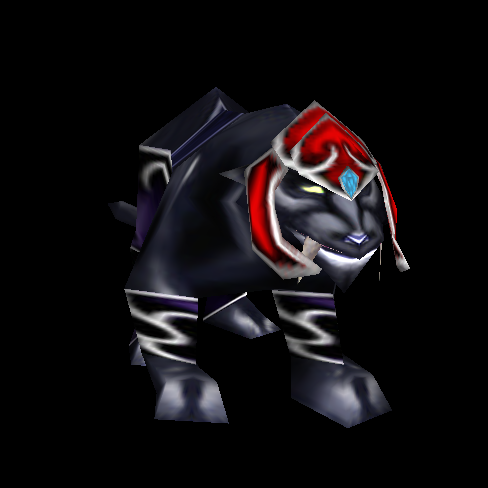 Sentry (Panther form)