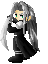 Sephiroth!
