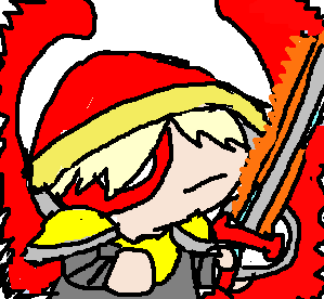 Seraph from HoMM5
