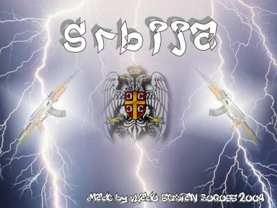 Serbia 8
