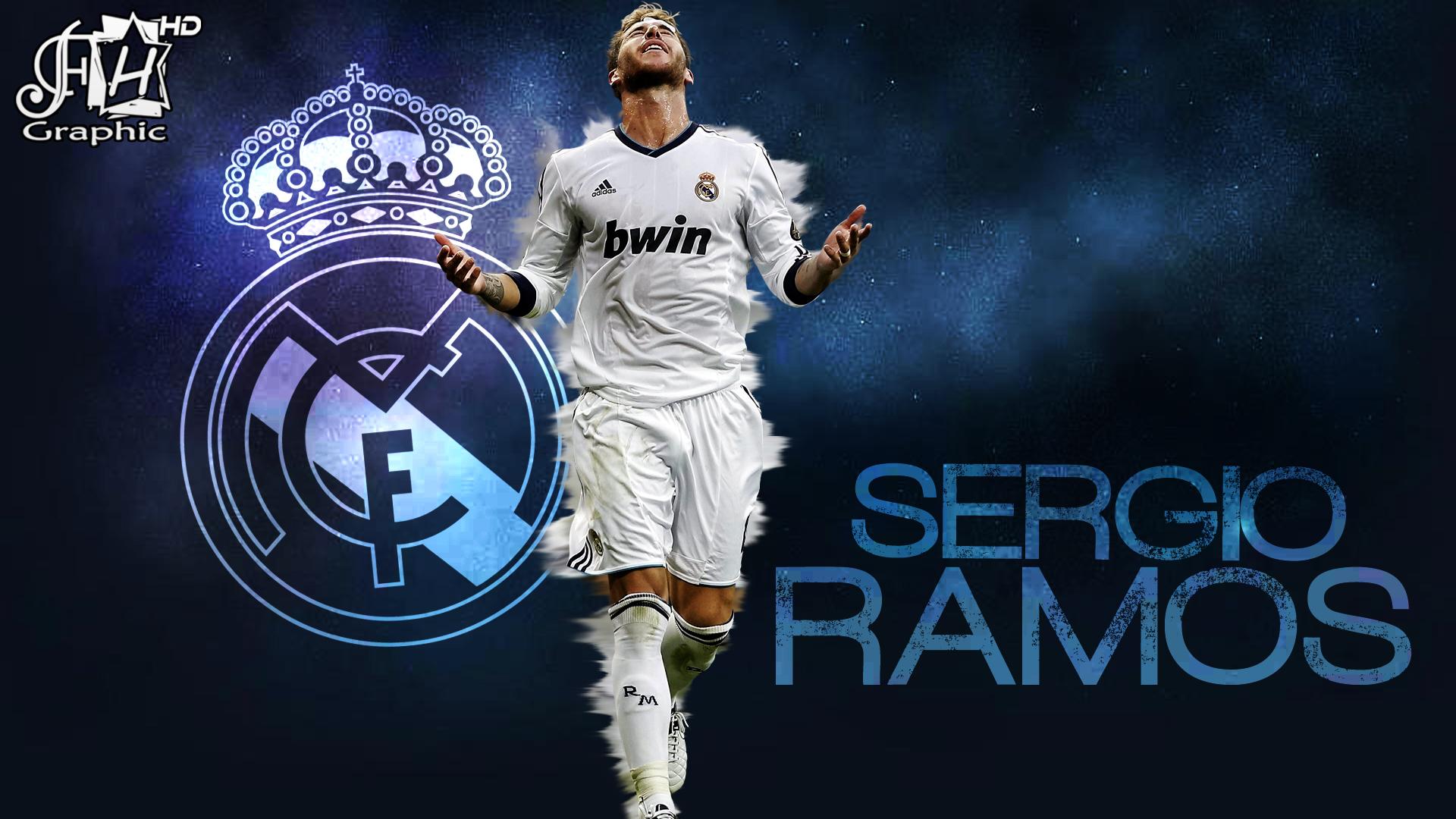 Sergio Ramos Real Madrid Wallpaper HD | HIVE