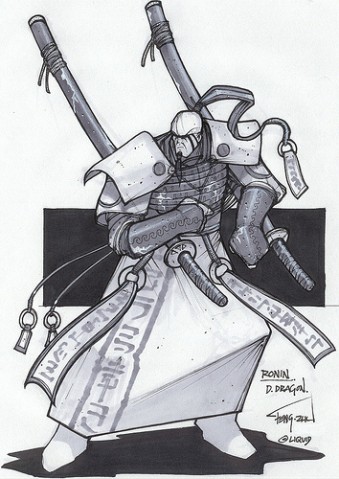 Serpent Clam - Ronin