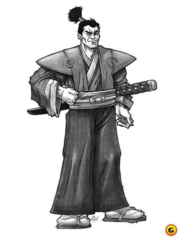 Serpent Clan - Taro Oja