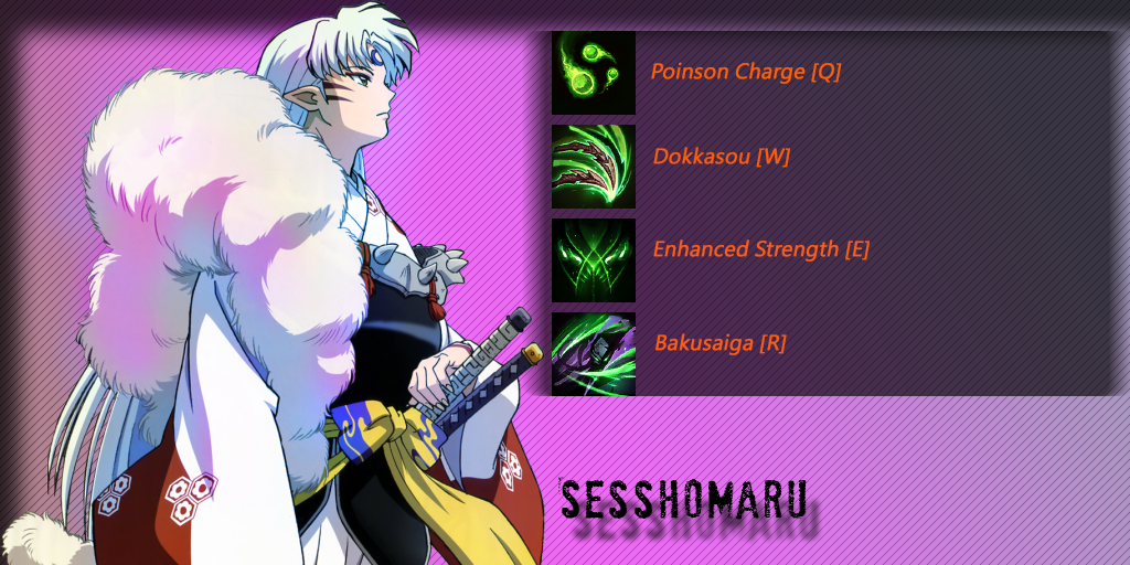 Sesshomaru