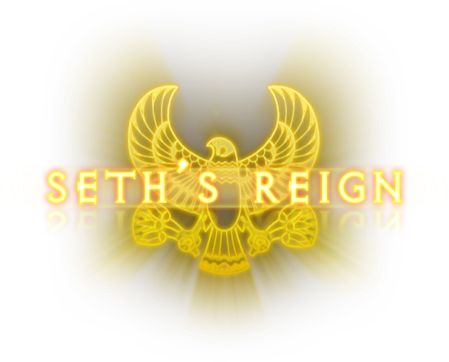 Seth's Reign Banner