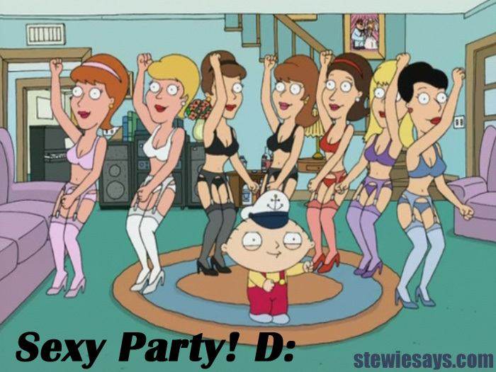 sexy party