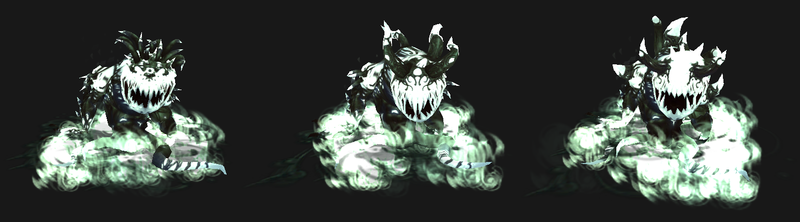 Sha Haunts