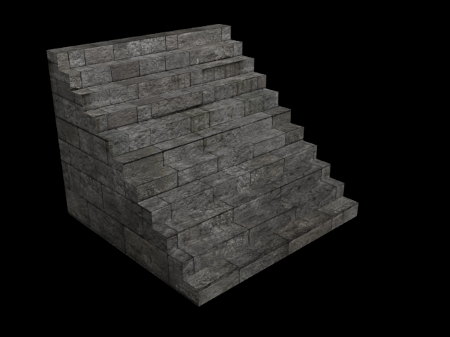 ShadedStairs