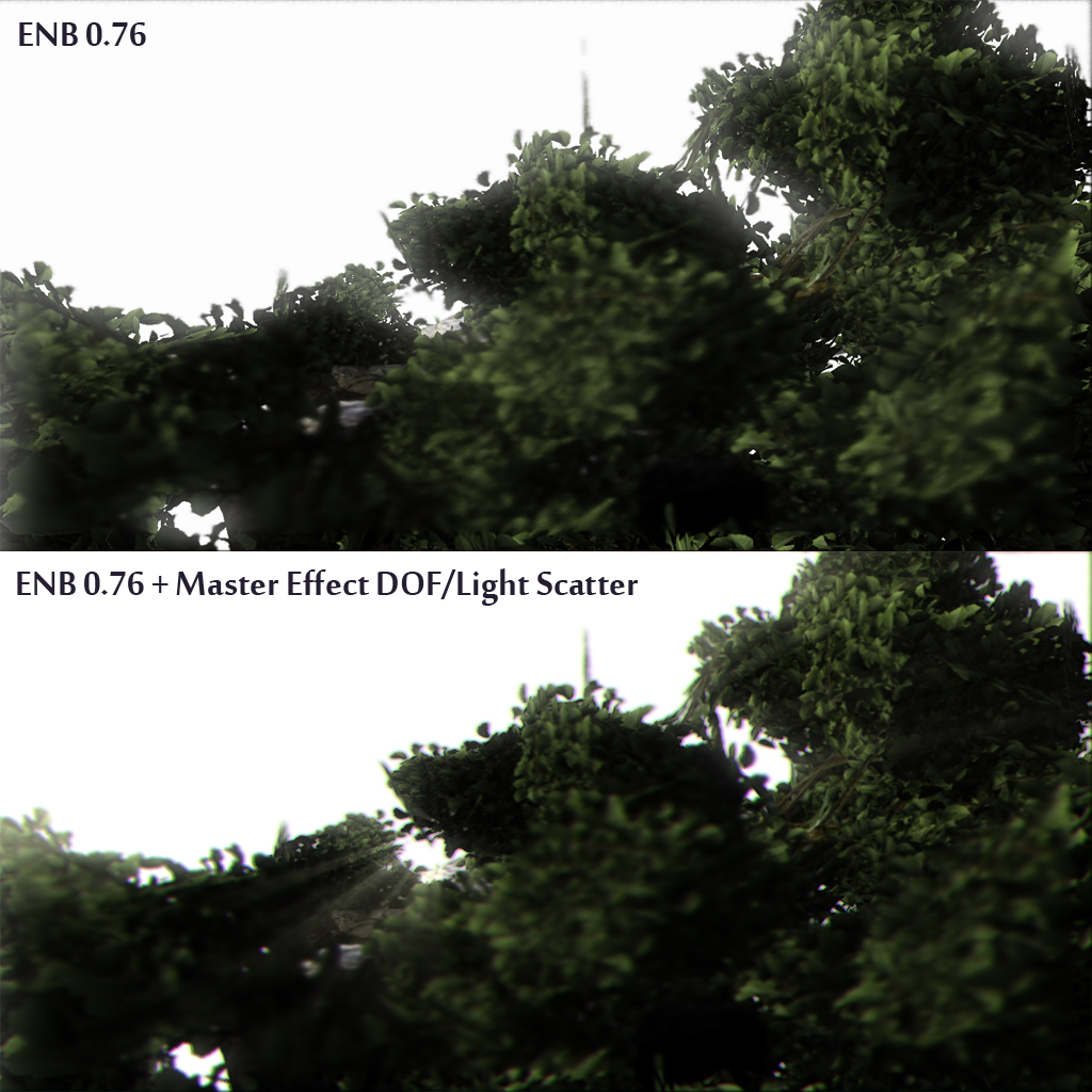 ShadersLight Scatter