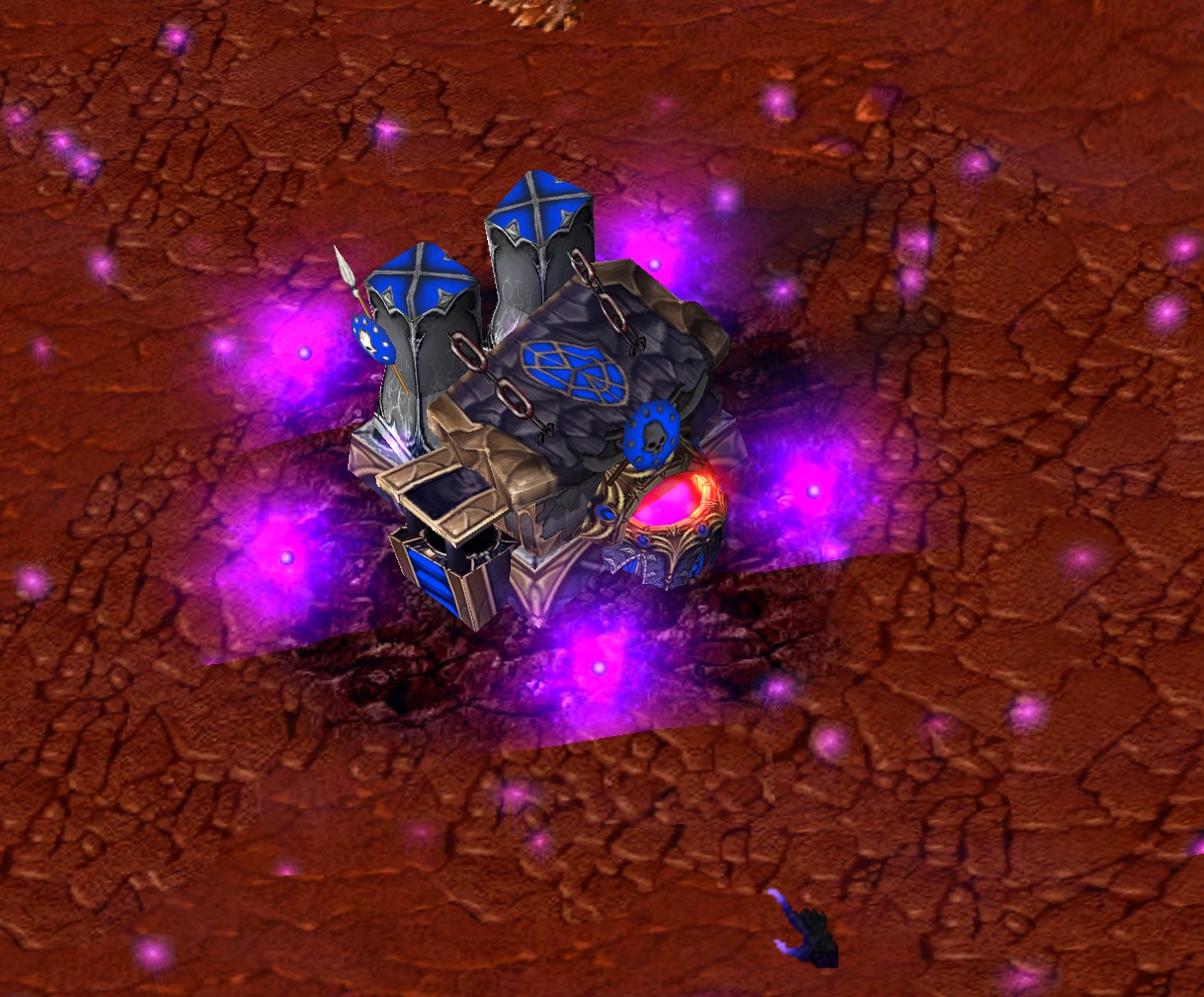 Shadesmith and Essence