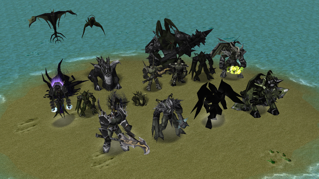 Shadow Demons