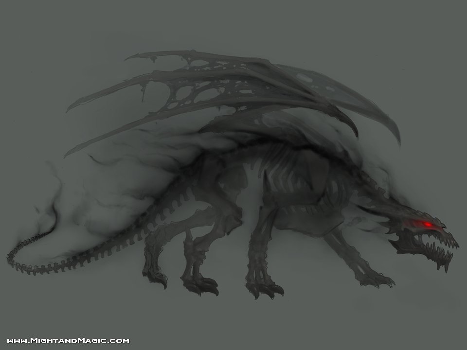 Shadow Dragon