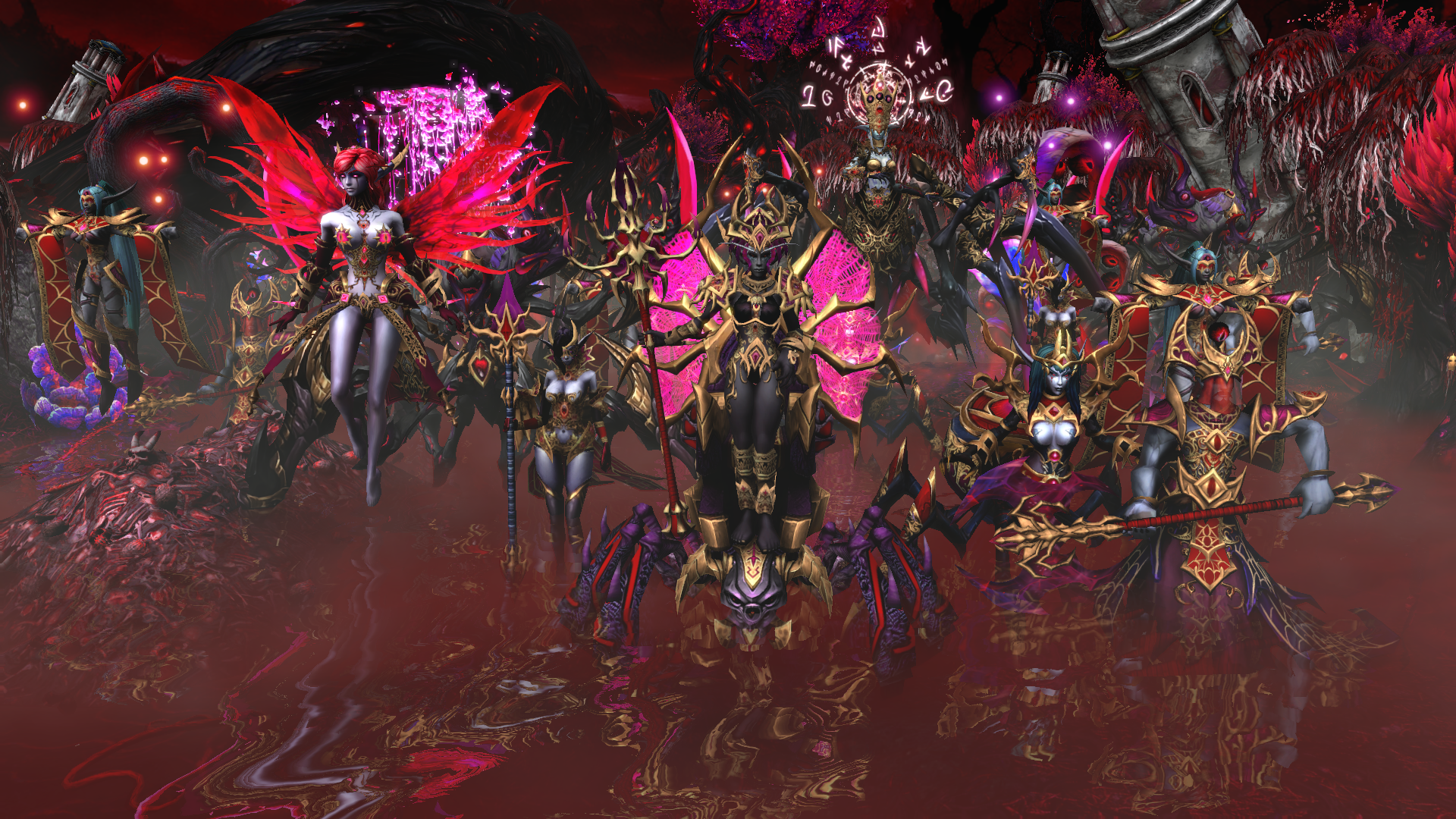 Shadow Elves
