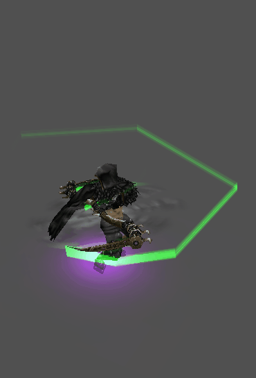 "Shadow Fury"