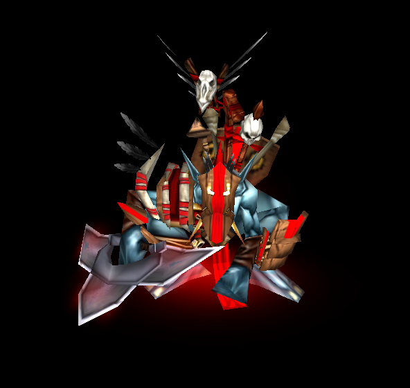 Shadow Hunter (Masked)