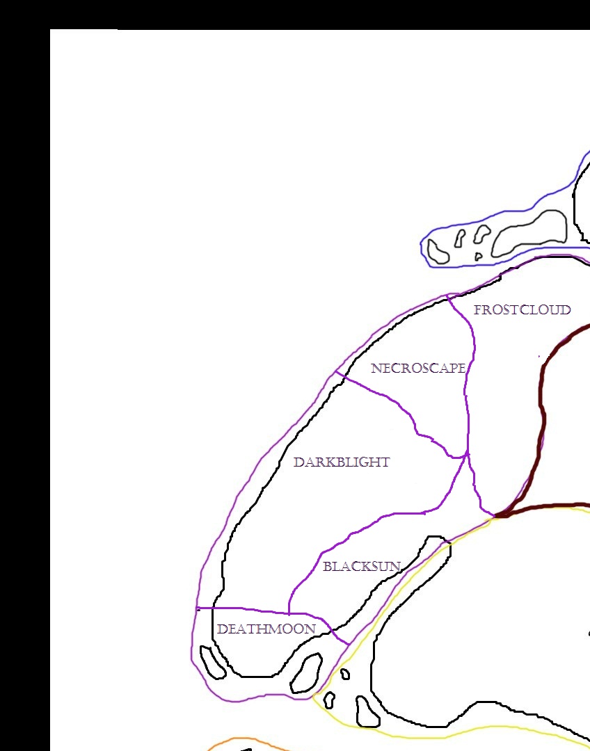 Shadow Legion Region