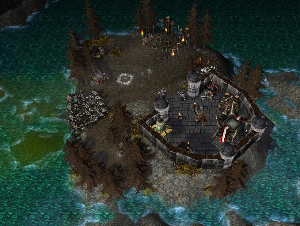 Shadowfang Tower