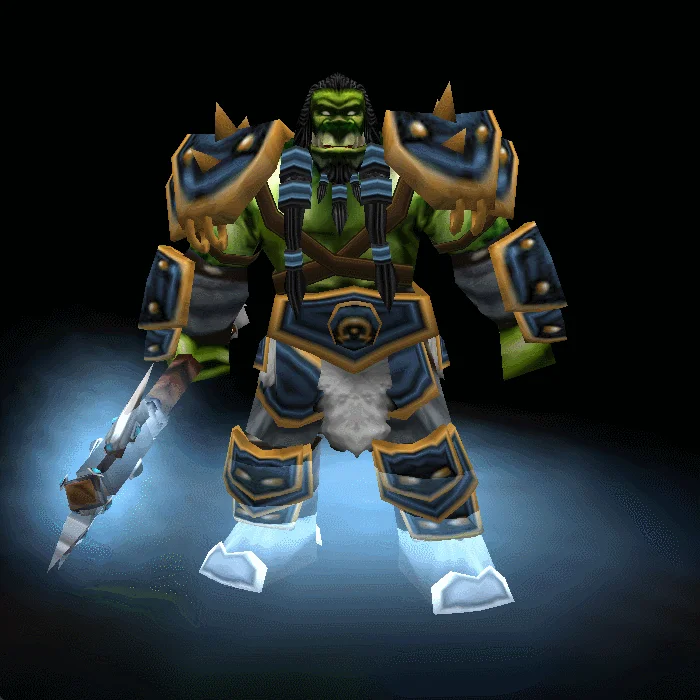 Shadowlands Thrall