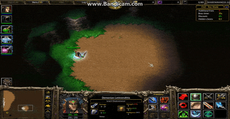 Shadowmancer 2 In A Nutshell