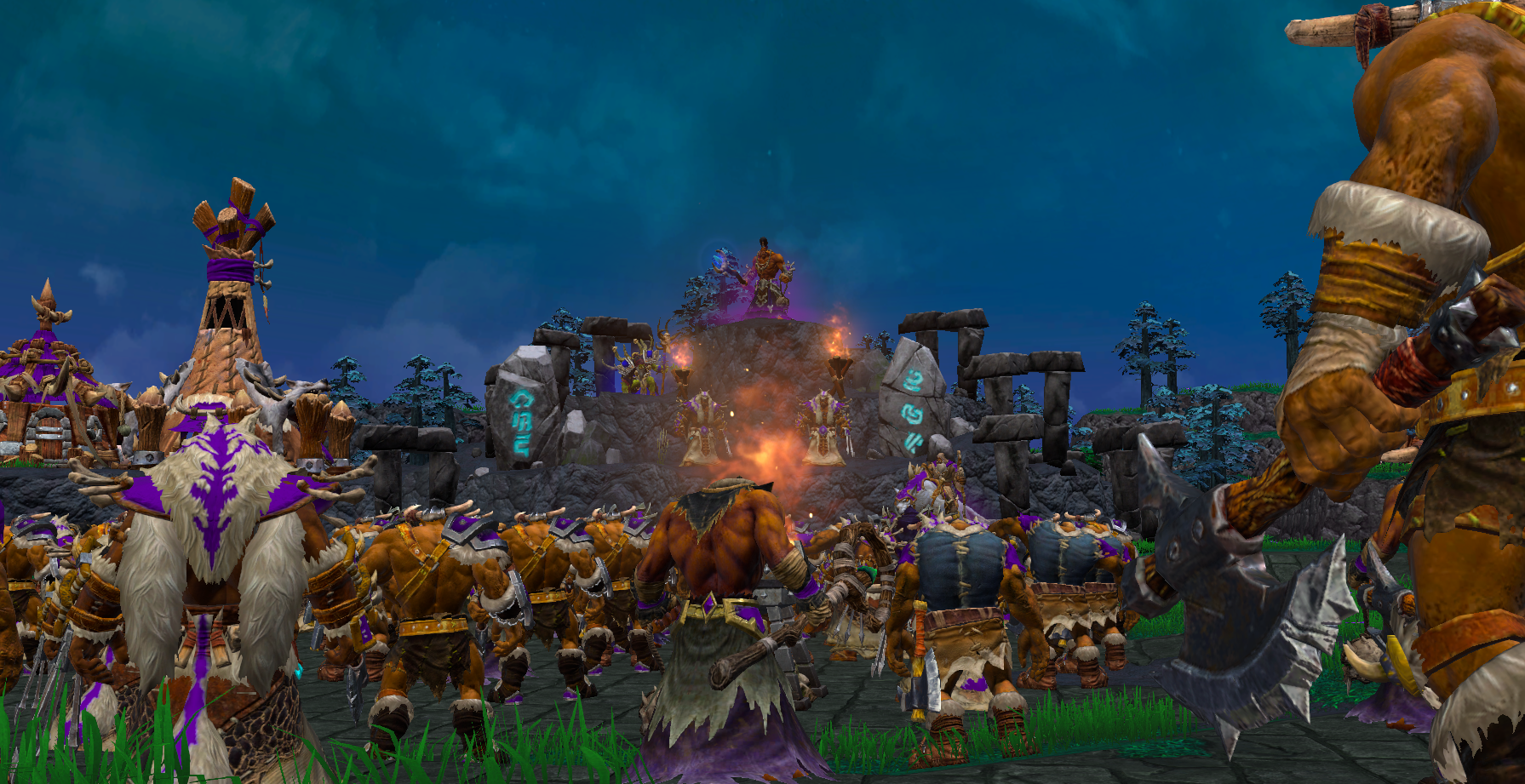 Shadowmoon clan 1