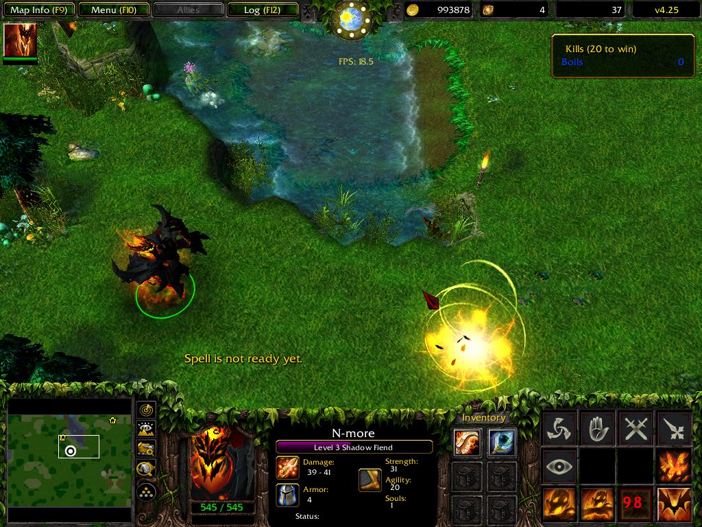Shadowraze - Demon Eater..