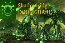 Shadowridge Doom Legion