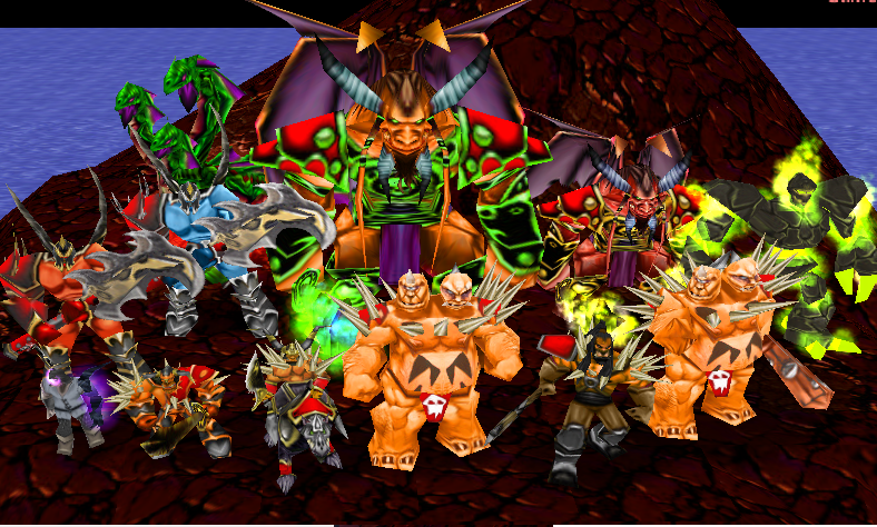 Shadowridge Melee