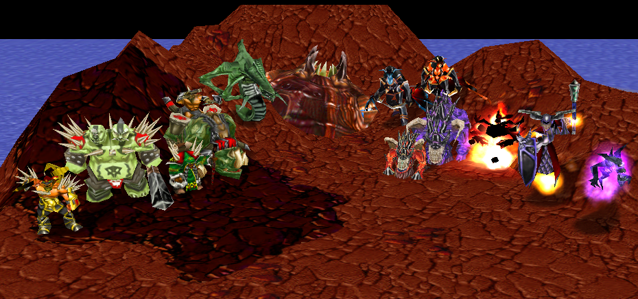 Shadowridge Spellcasters
