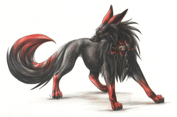 ShadowWolf