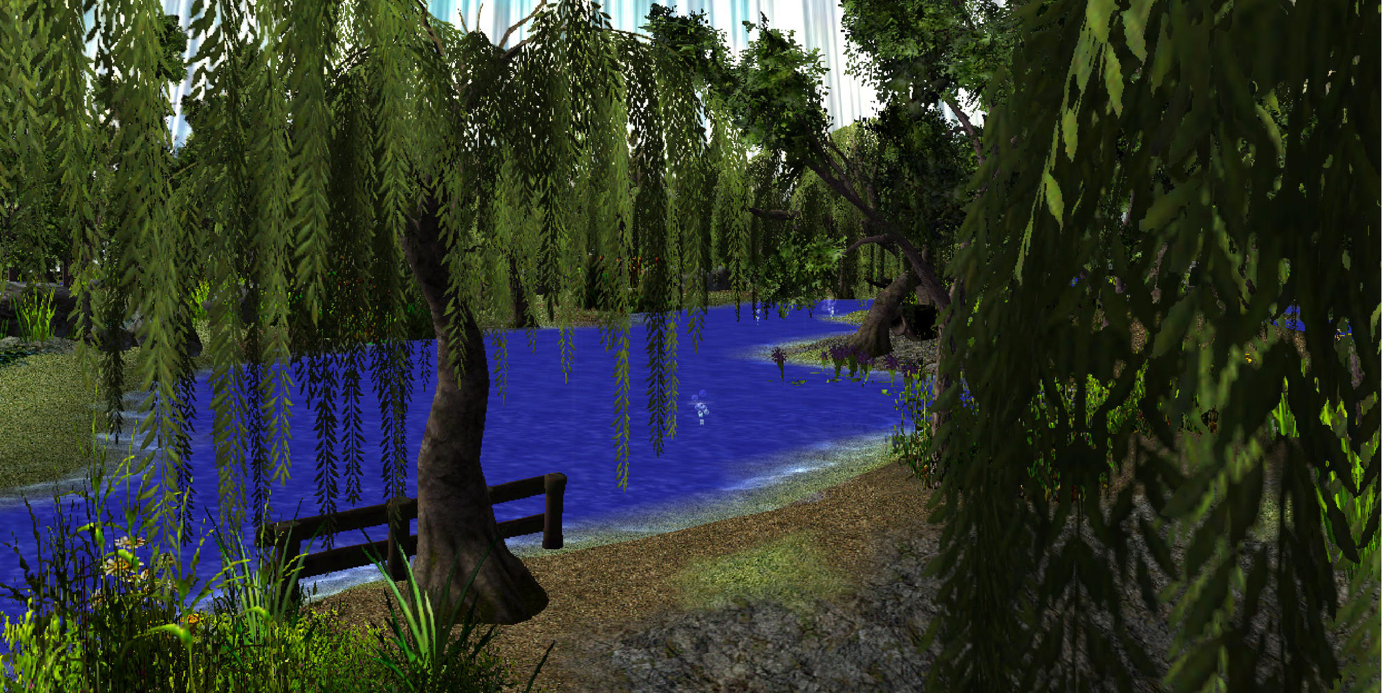 Shady Place