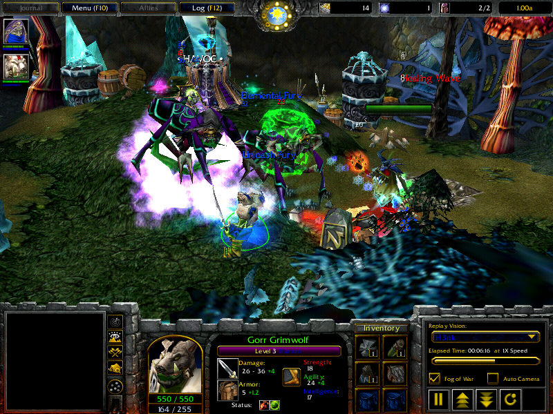 Shaman (1)