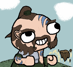 Shaman of the Earth :D