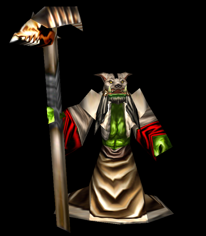 Shaman