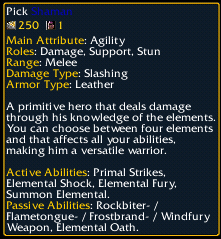 Shaman