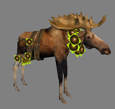 shamanmoose