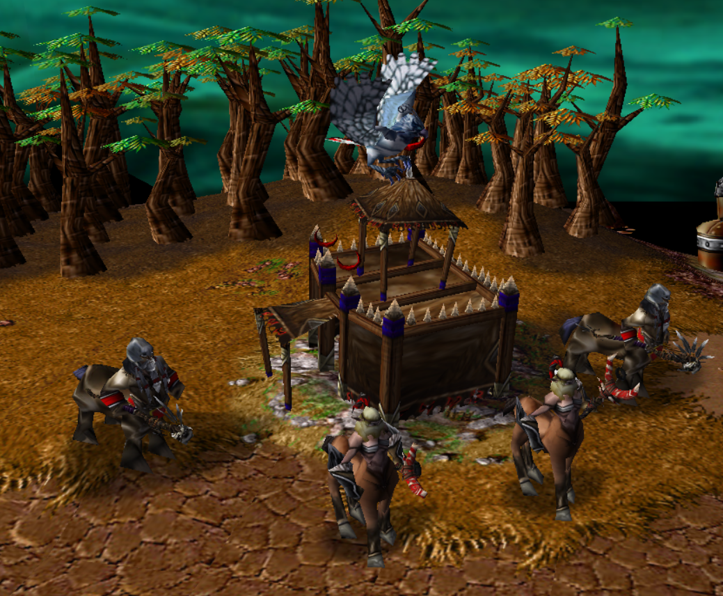 Shaman's Tent