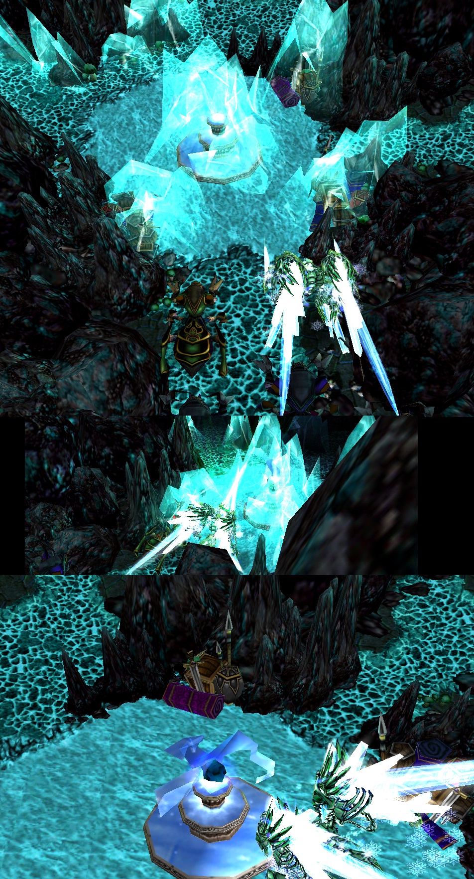 Shard of the Kassian Crystal

When Azakk returned to Argost-Ner'al, he discovered that his Lord and the Crystal Being were in a meeting! It is unkno