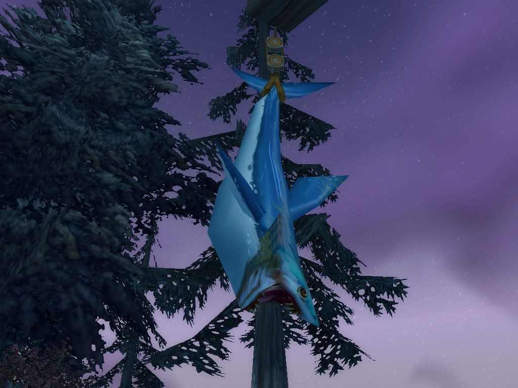 Shark anyone?