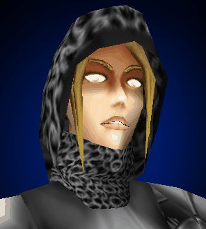 She has seen things...