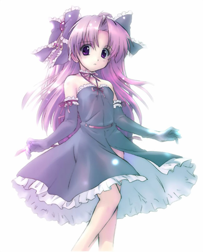 she's got beautiful dresszorz O.O me wanna too TT___TT