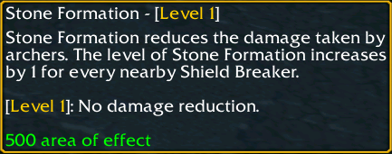 Shield Breaker Ability